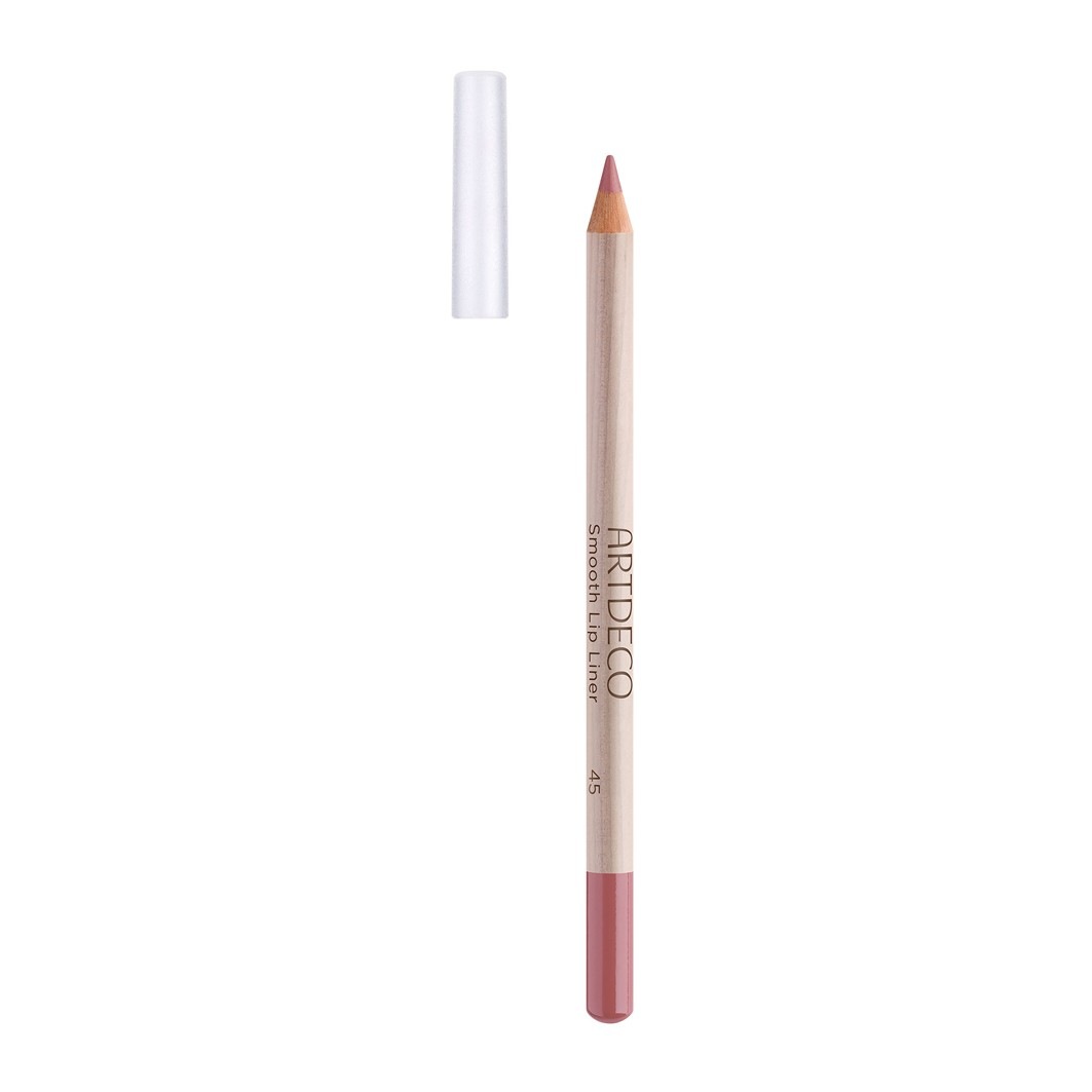 Карандаш для губ smooth lipliner Artdeco, 45 - velvet nude, вес 1.4 гр.
Карандаш для губ smooth lipliner Artdeco, 45 - velvet nude, вес 1.4 гр.