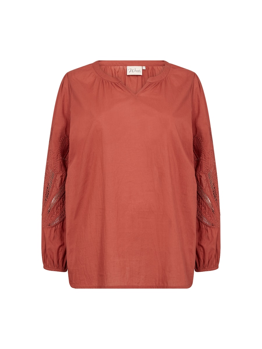 Рубашка Wasabi Concept, красный
Рубашка Wasabi Concept, красный