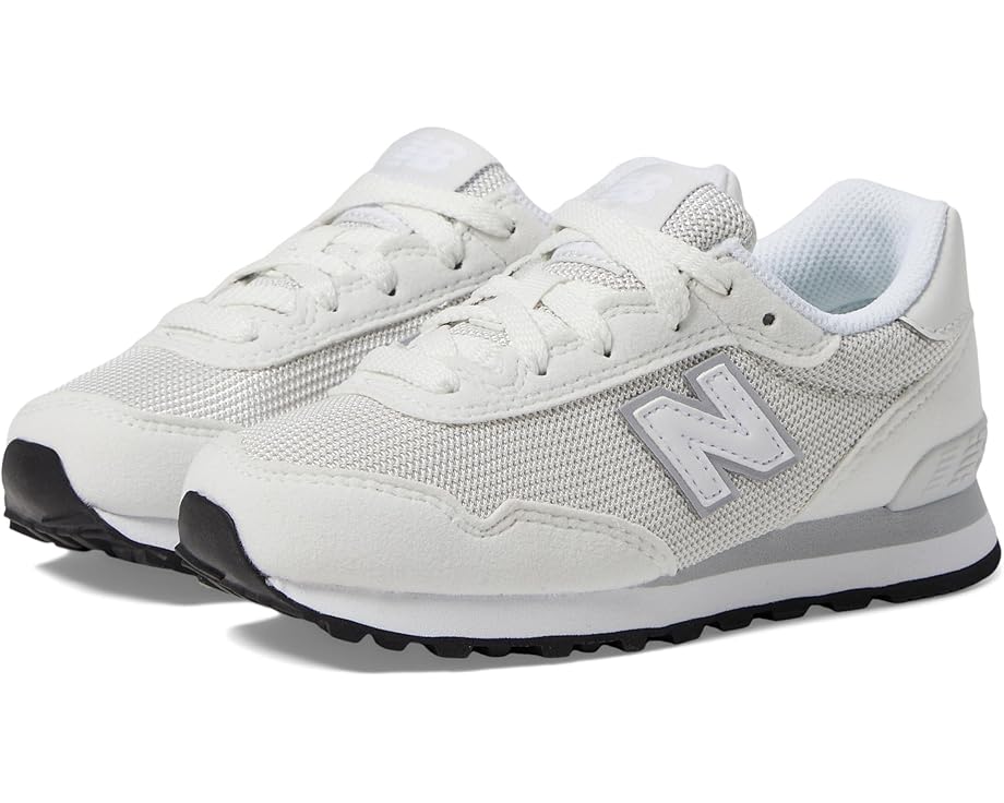 Кроссовки New Balance Kids 515, цвет Reflection/White 
Кроссовки New Balance Kids 515, цвет Reflection/White