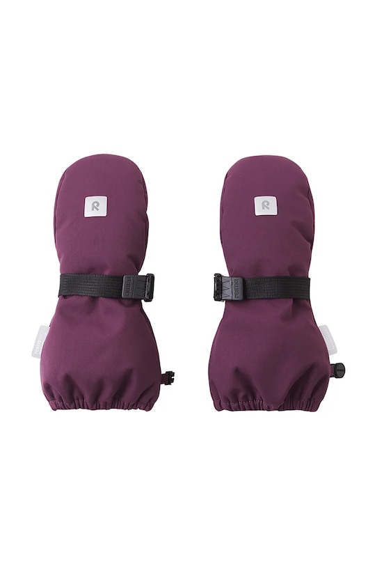 Детские лыжные перчатки Ote Reima, фиолетовый
Детские лыжные перчатки Ote Reima, фиолетовый