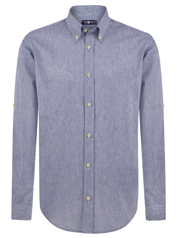 Рубашка JIMMY SANDERS, цвет sax
Рубашка JIMMY SANDERS, цвет sax