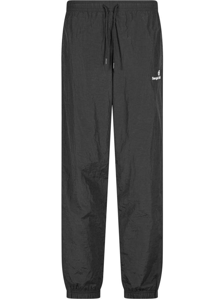 Спортивные брюки Sergio Tacchini черного/белого цвета Sergio Tacchini
Спортивные брюки Sergio Tacchini черного/белого цвета Sergio Tacchini