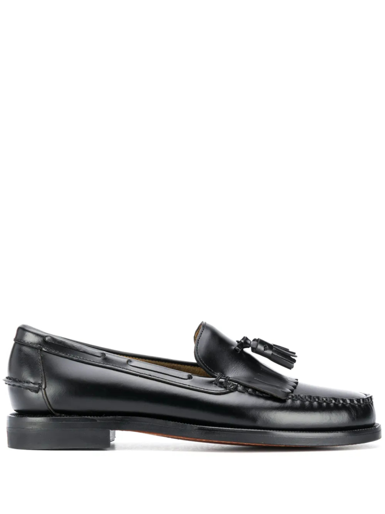 Лоферы с бахромой Sebago, черный
Лоферы с бахромой Sebago, черный