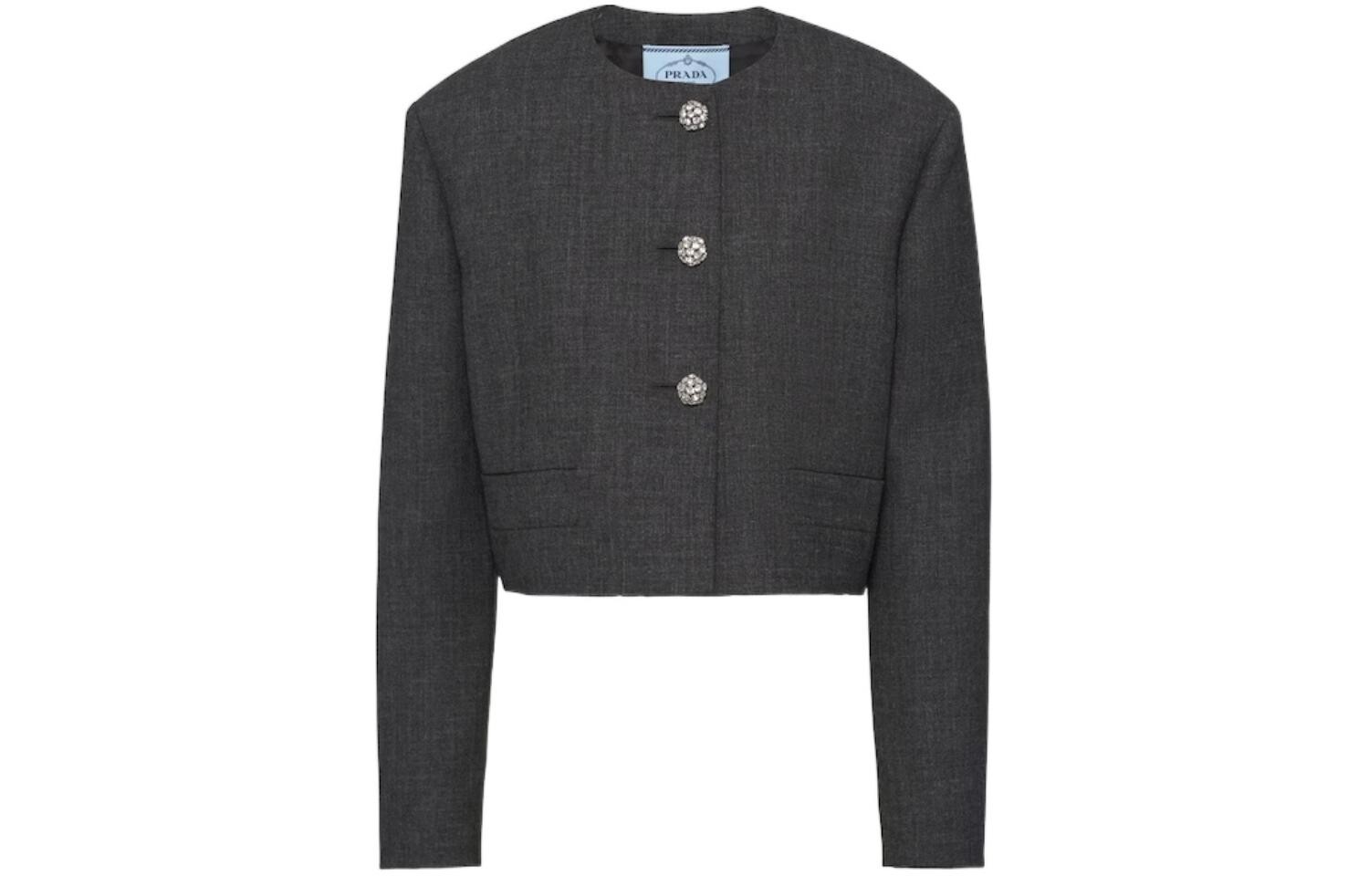 Куртка женская серая Prada
Куртка женская серая Prada