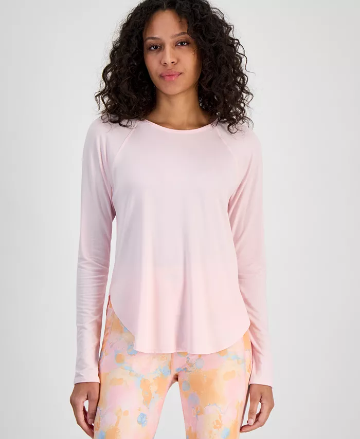 Женская производительная футболка с длинным рукавом ID Ideology, розовый
Женская производительная футболка с длинным рукавом ID Ideology, розовый