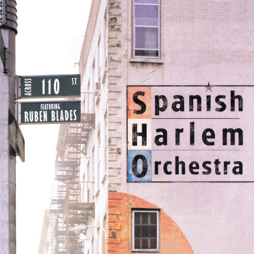 CD диск Spanish Harlem Orchestra: Across 110th Street
CD диск Spanish Harlem Orchestra: Across 110th Street
