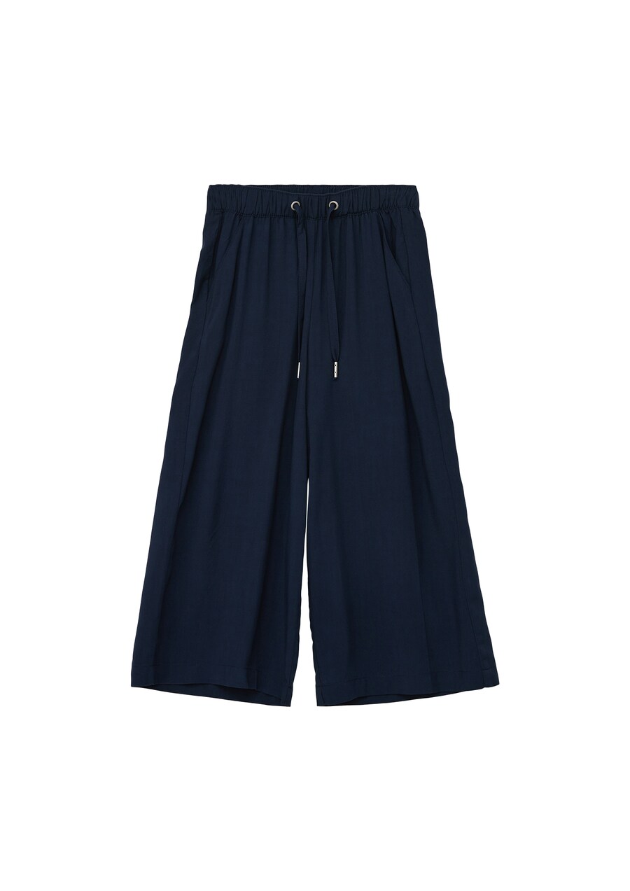 Широкие брюки s.Oliver, темно-синий
Широкие брюки s.Oliver, темно-синий