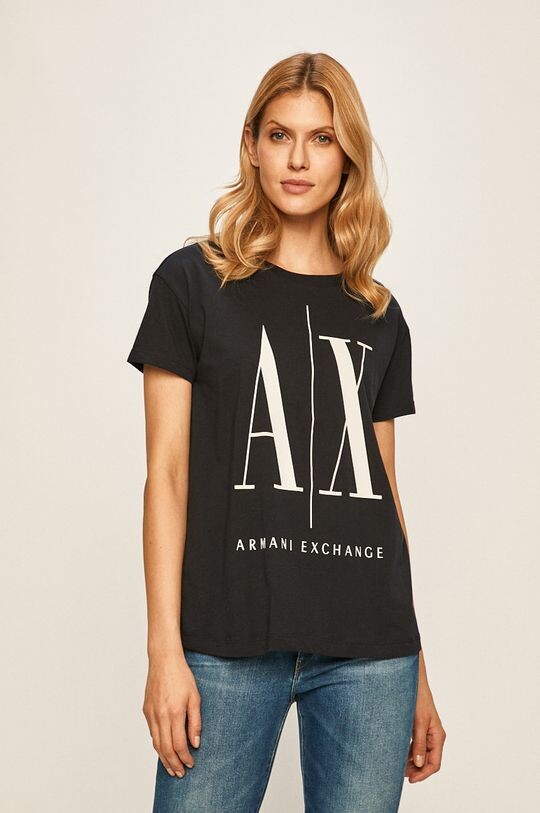 Футболки Armani Exchange, темно-синий
Футболки Armani Exchange, темно-синий