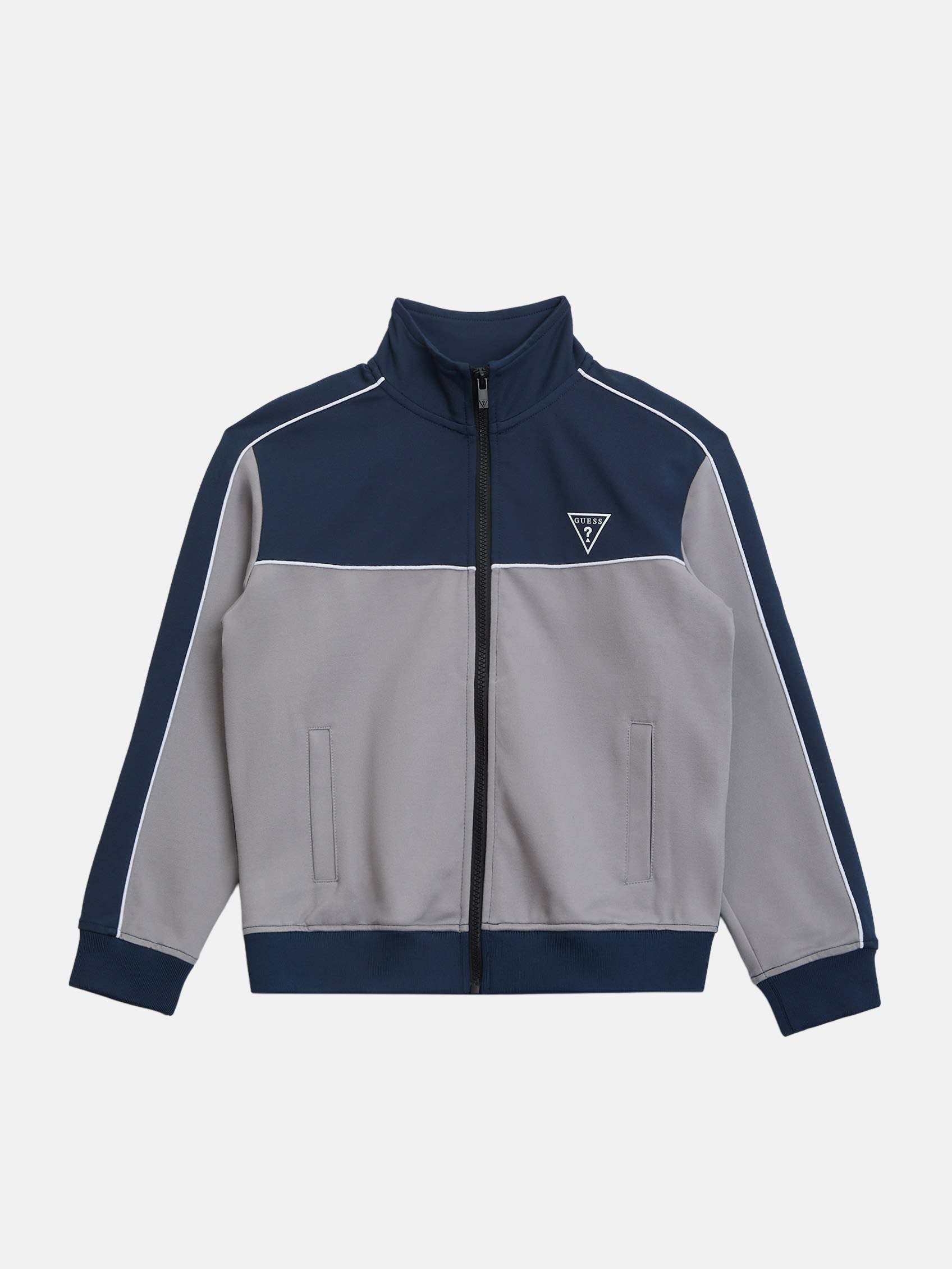 Joe Full-Zip Active Топ (7-16) Guess Factory, Planetary Blue
Joe Full-Zip Active Топ (7-16) Guess Factory, Planetary Blue