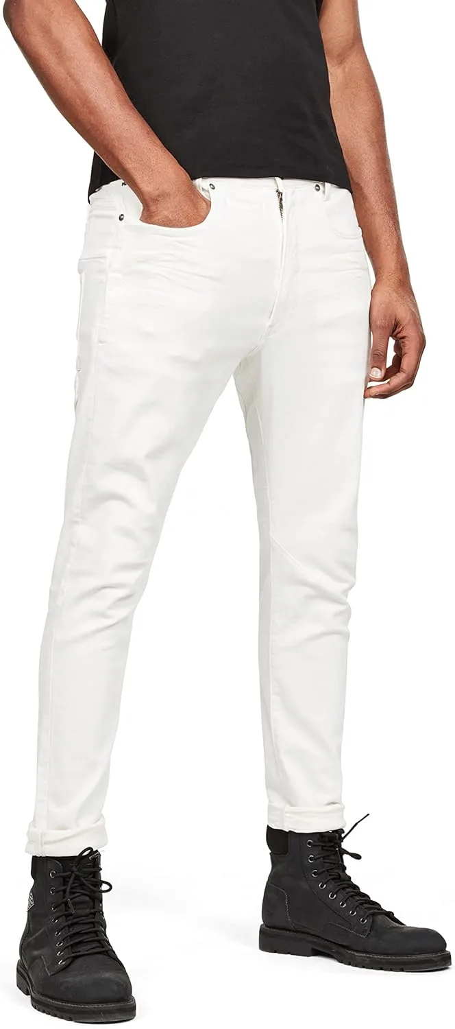 G-Star Raw мужские джинсы 3301 Straight Fit в дениме Cyclo Stretch
G-Star Raw мужские джинсы 3301 Straight Fit в дениме Cyclo Stretch