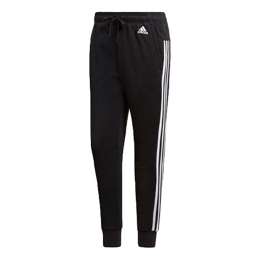 Брюки (WMNS) adidas Performance ESS 3S TAP Pants 'Black'
Брюки (WMNS) adidas Performance ESS 3S TAP Pants 'Black'
