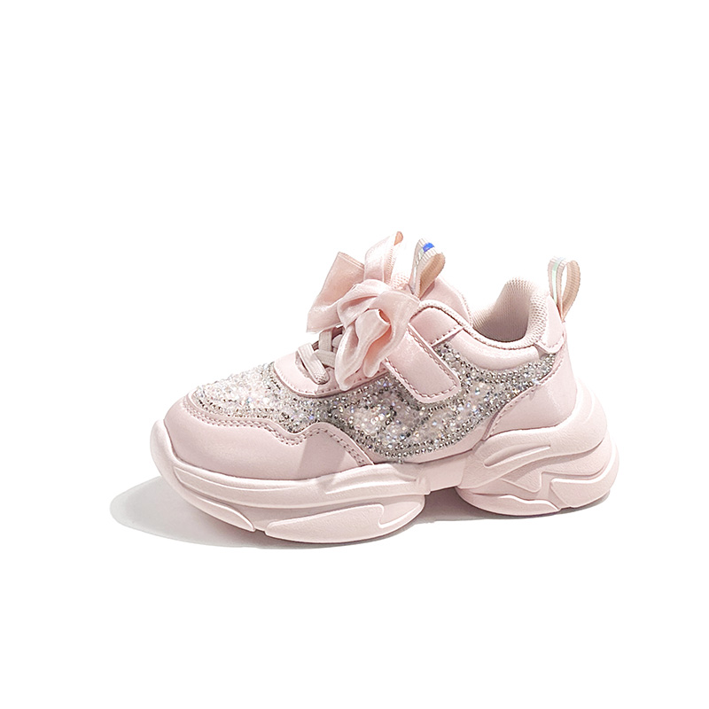 Детская повседневная обувь для детей RHOBESAM, розовый
Детская повседневная обувь для детей RHOBESAM, розовый