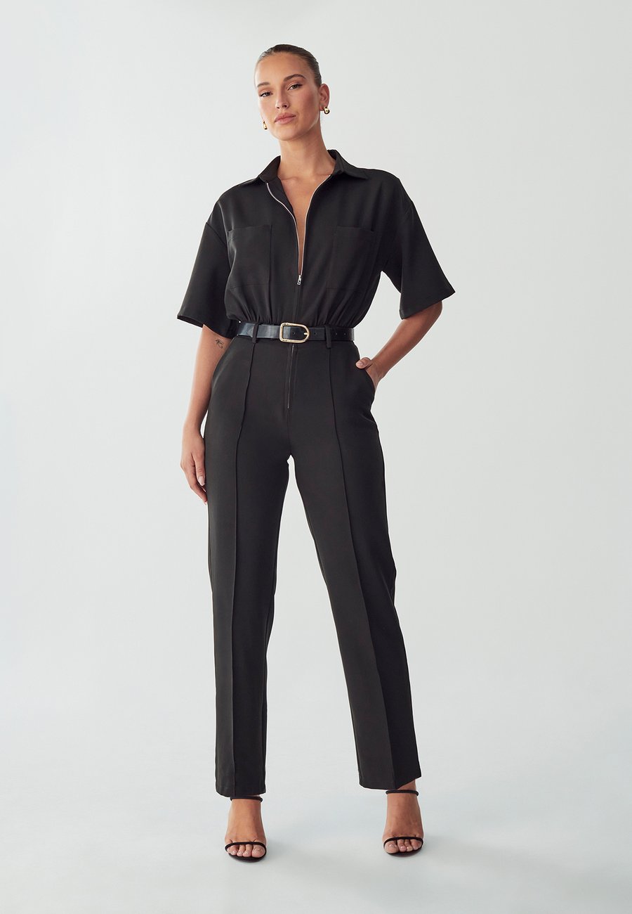 Комбинезон WILLA ROSA JUMPSUIT, Black
Комбинезон WILLA ROSA JUMPSUIT, Black