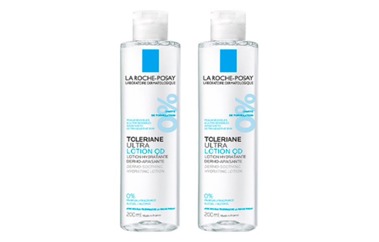 LIFUQUAN успокаивающий и смягчающий тоник для лица увлажняющий, питающий и восстанавливающий 200ml/200ml*2/400ml La Roche-Posay
LIFUQUAN успокаивающий и смягчающий тоник для лица увлажняющий, питающий и восстанавливающий 200ml/200ml*2/400ml La Roche-Posay