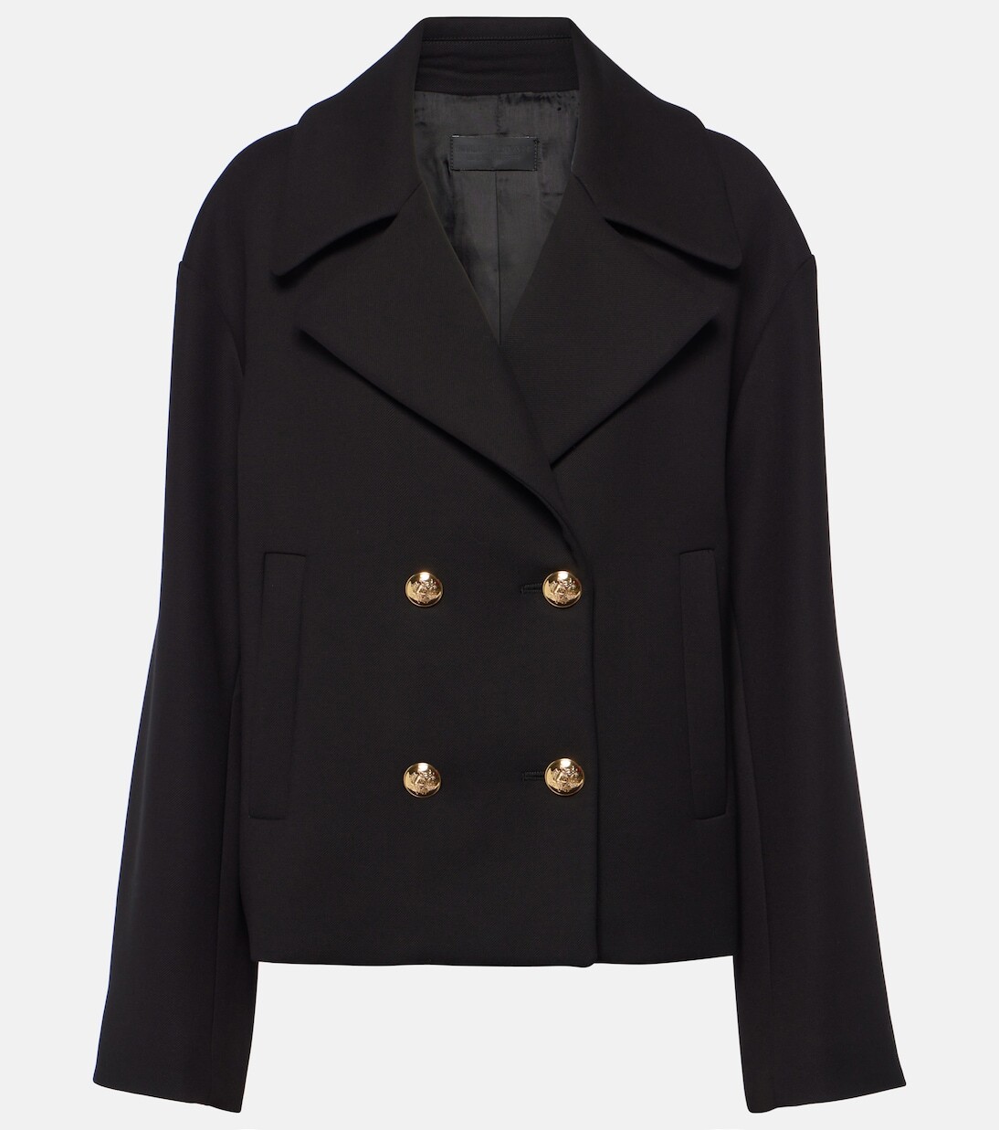 Куртка clophee из хлопка Nili Lotan, черный
Куртка clophee из хлопка Nili Lotan, черный