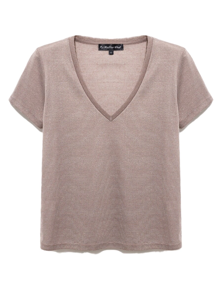 Рубашка No Matter What, темно-бежевый
Рубашка No Matter What, темно-бежевый