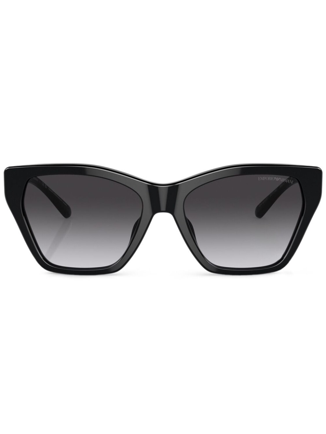 Emporio Armani солнцезащитные очки в оправе 'кошачий глаз', черный
Emporio Armani солнцезащитные очки в оправе 'кошачий глаз', черный