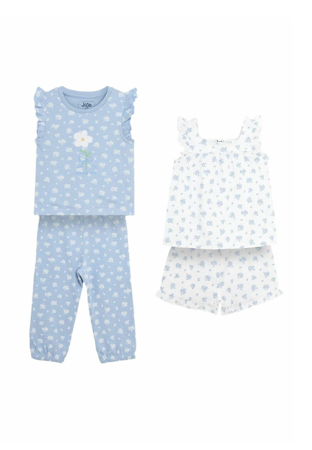 Пижама 2 PACK SET JoJo Maman Bébé, синий
Пижама 2 PACK SET JoJo Maman Bébé, синий