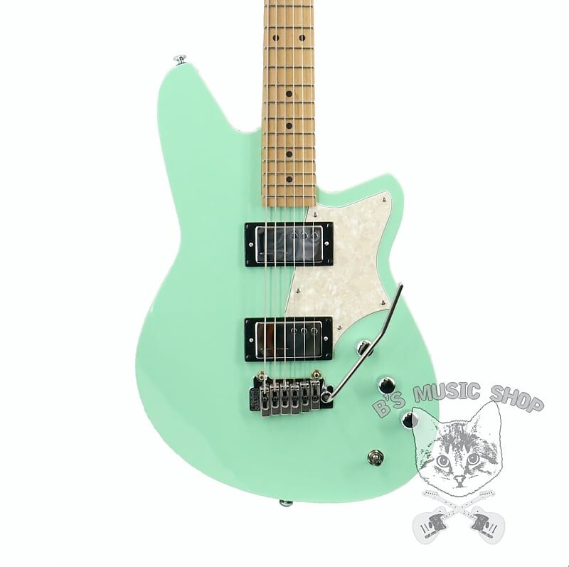 Электрогитара Reverend Descent W 
Электрогитара Reverend Descent W