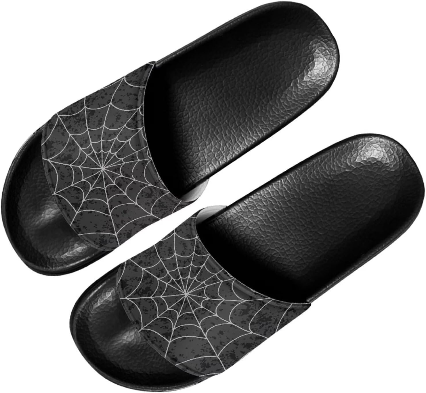 Мужские повседневные сандалии Quxjehoe, шлепанцы для душа, нескользящие, для улицы и дома, размер 5-14, Spider Web
Мужские повседневные сандалии Quxjehoe, шлепанцы для душа, нескользящие, для улицы и дома, размер 5-14, Spider Web
