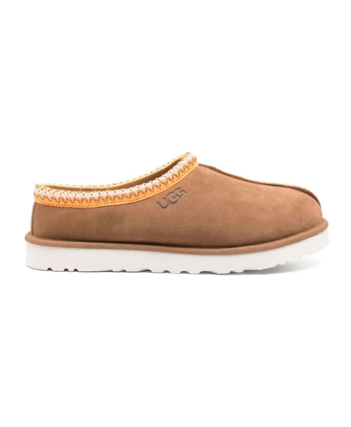 Коричневые сандалии/тапочки на меховой подкладке Ugg, коричневый
Коричневые сандалии/тапочки на меховой подкладке Ugg, коричневый