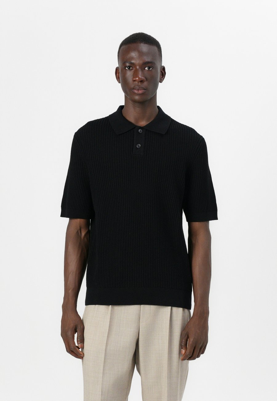 Поло BOSS AKOPPO, Black
Поло BOSS AKOPPO, Black