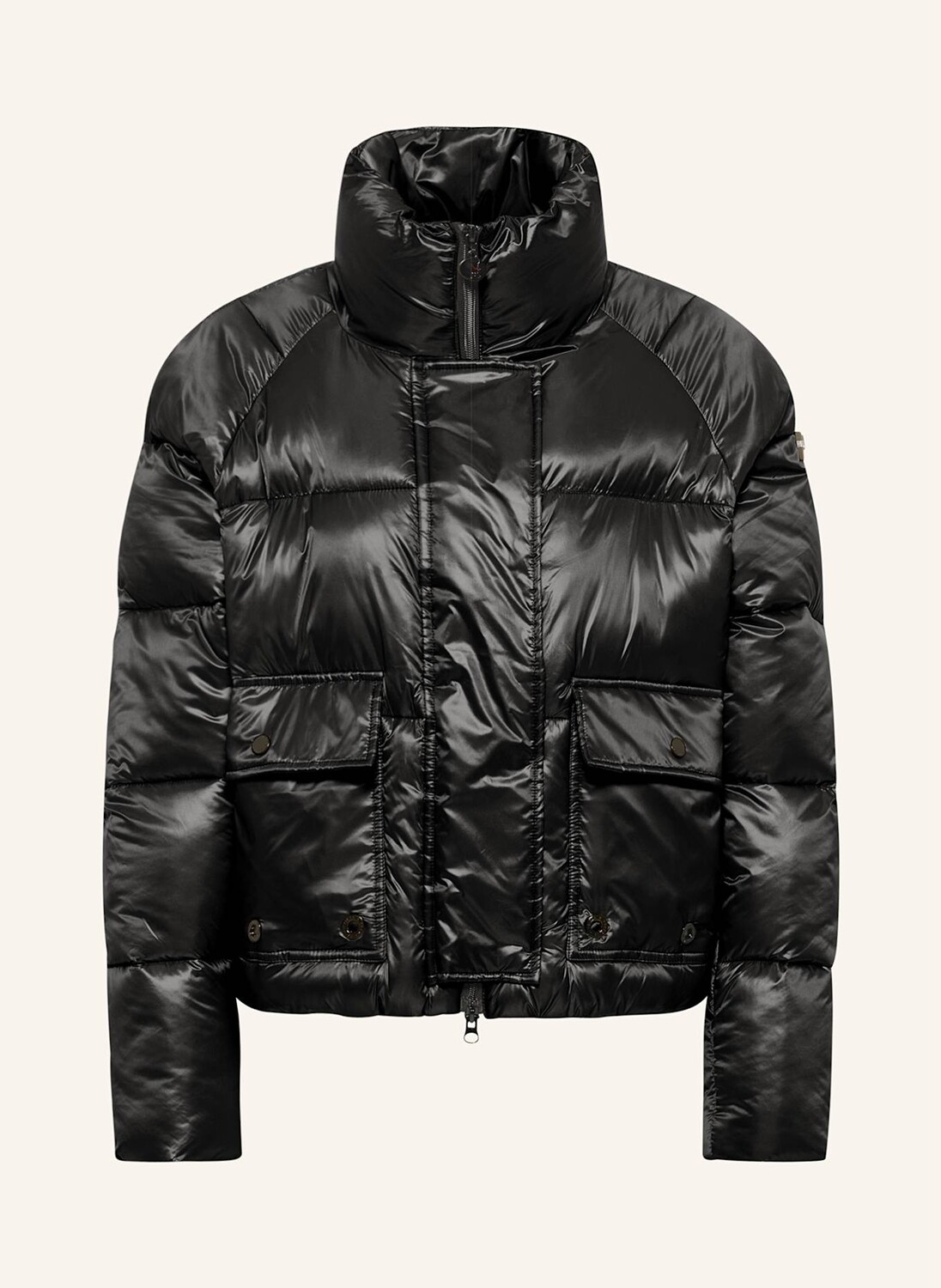 Стеганая куртка FRIEDA & FREDDIES, черный
Стеганая куртка FRIEDA & FREDDIES, черный