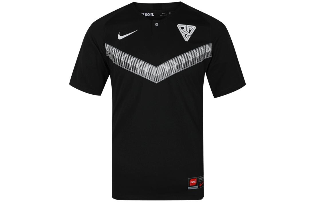 Мужская футболка Nike, цвет Black
Мужская футболка Nike, цвет Black