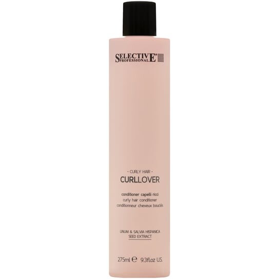 Кондиционер для вьющихся и волнистых волос, 275 мл Selective Curllover
Кондиционер для вьющихся и волнистых волос, 275 мл Selective Curllover