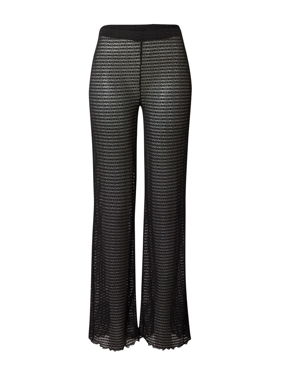 Расклешенные брюки Edited AURORA, черный
Расклешенные брюки Edited AURORA, черный