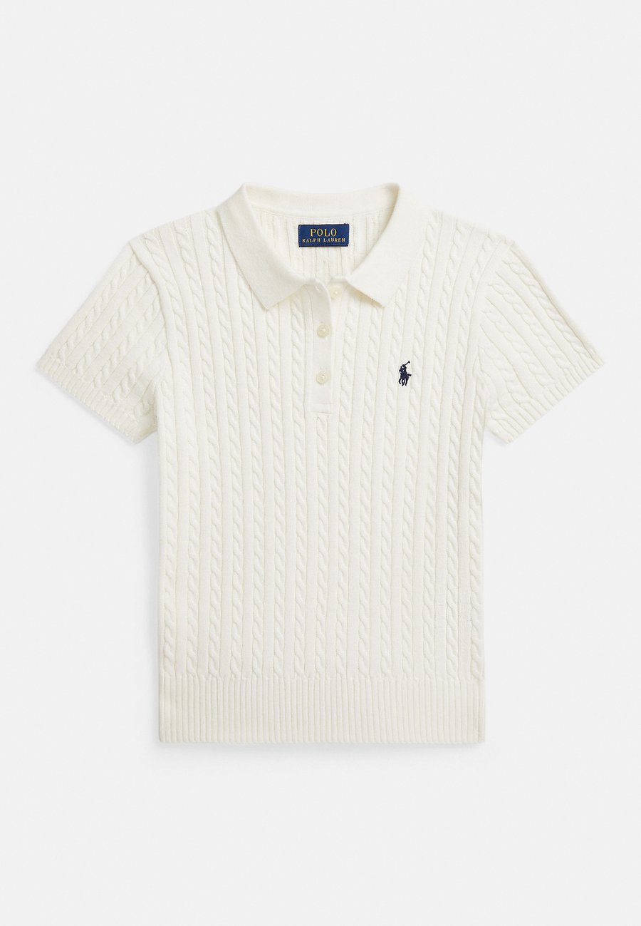 Джемпер Polo Ralph Lauren MINI-CABLE COTTON POLO SWEATER 7-14Y, Paper White/White
Джемпер Polo Ralph Lauren MINI-CABLE COTTON POLO SWEATER 7-14Y, Paper White/White