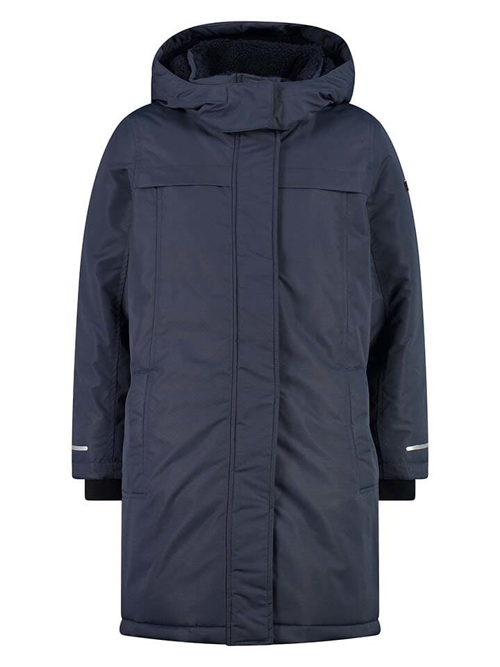 Парка CMP Parka, темно-синий
Парка CMP Parka, темно-синий