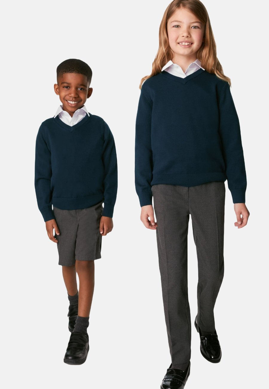 Джемпер Marks & Spencer 2PK UNISEX, Navy/Dark Blue
Джемпер Marks & Spencer 2PK UNISEX, Navy/Dark Blue