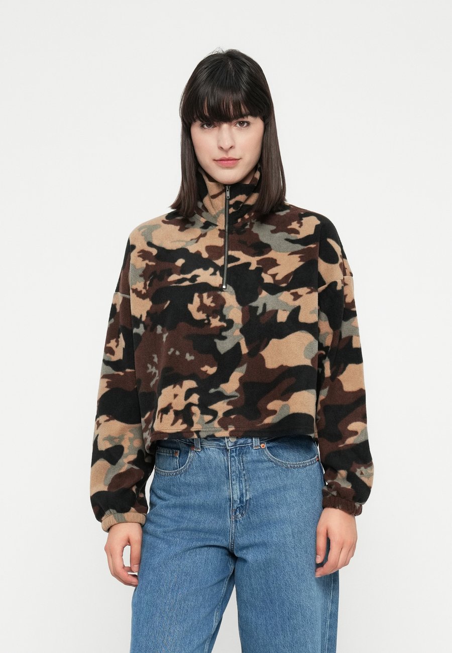 Джемпер Noisy May NMFLECI ZIPPER, Multi-Coloured
Джемпер Noisy May NMFLECI ZIPPER, Multi-Coloured