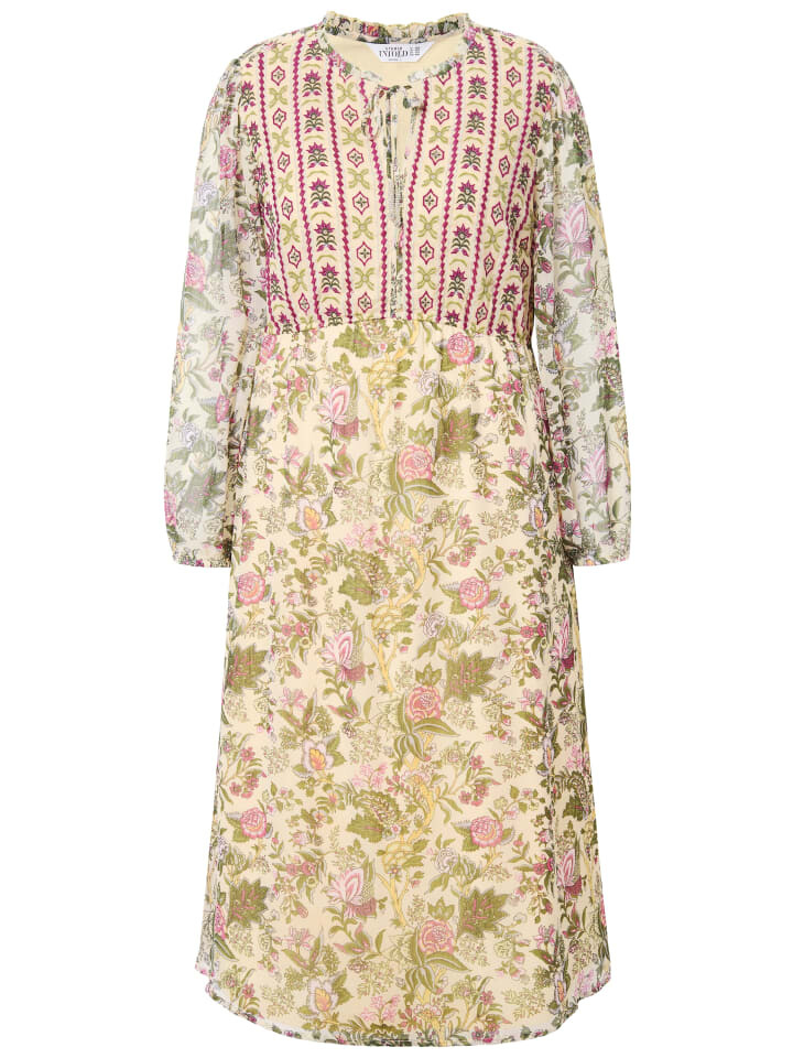 Длинное платье Studio Untold, цвет lindgrün
Длинное платье Studio Untold, цвет lindgrün