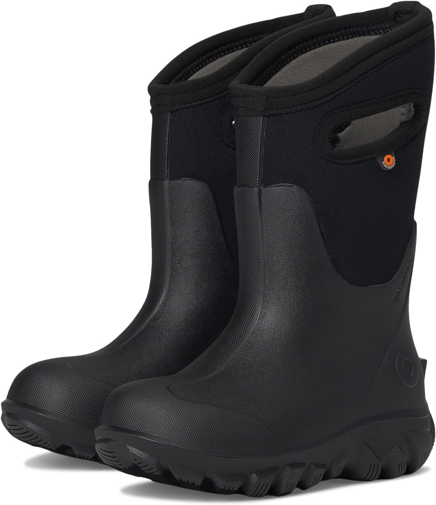 Ботинки Bogs Kids Classic Seamless, Black
Ботинки Bogs Kids Classic Seamless, Black