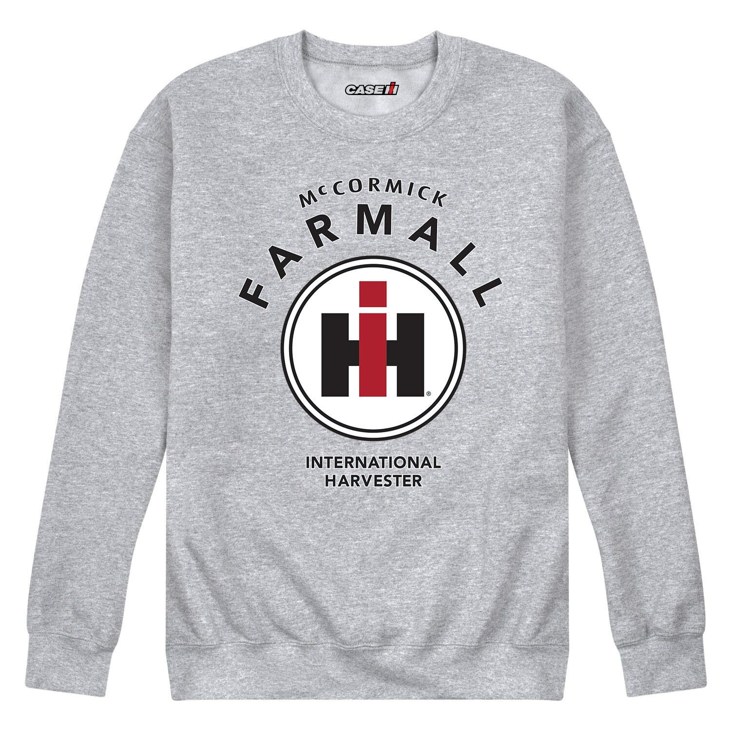 Мужской свитшот с логотипом Case IH McCormick Licensed Character
Мужской свитшот с логотипом Case IH McCormick Licensed Character