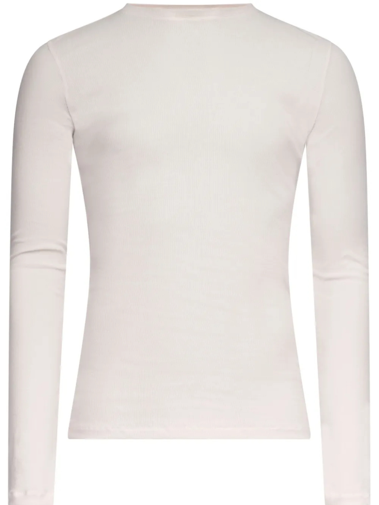 Хлопковый топ с длинными рукавами Ludovic de Saint Sernin, нейтральный
Хлопковый топ с длинными рукавами Ludovic de Saint Sernin, нейтральный