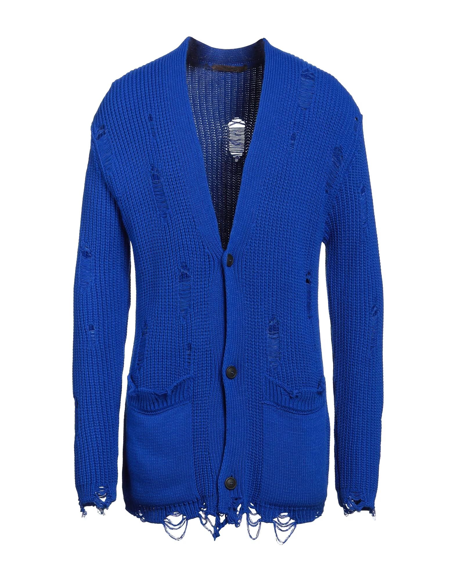 Кардиган Takeshy Kurosawa, ярко-синий
Кардиган Takeshy Kurosawa, ярко-синий