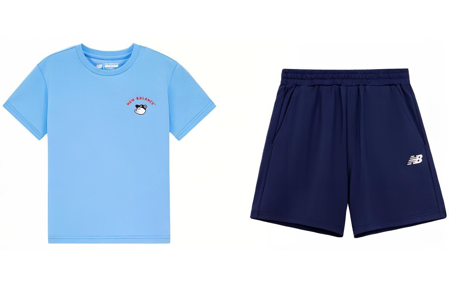 Детская повседневная спортивная одежда New Balance
Детская повседневная спортивная одежда New Balance