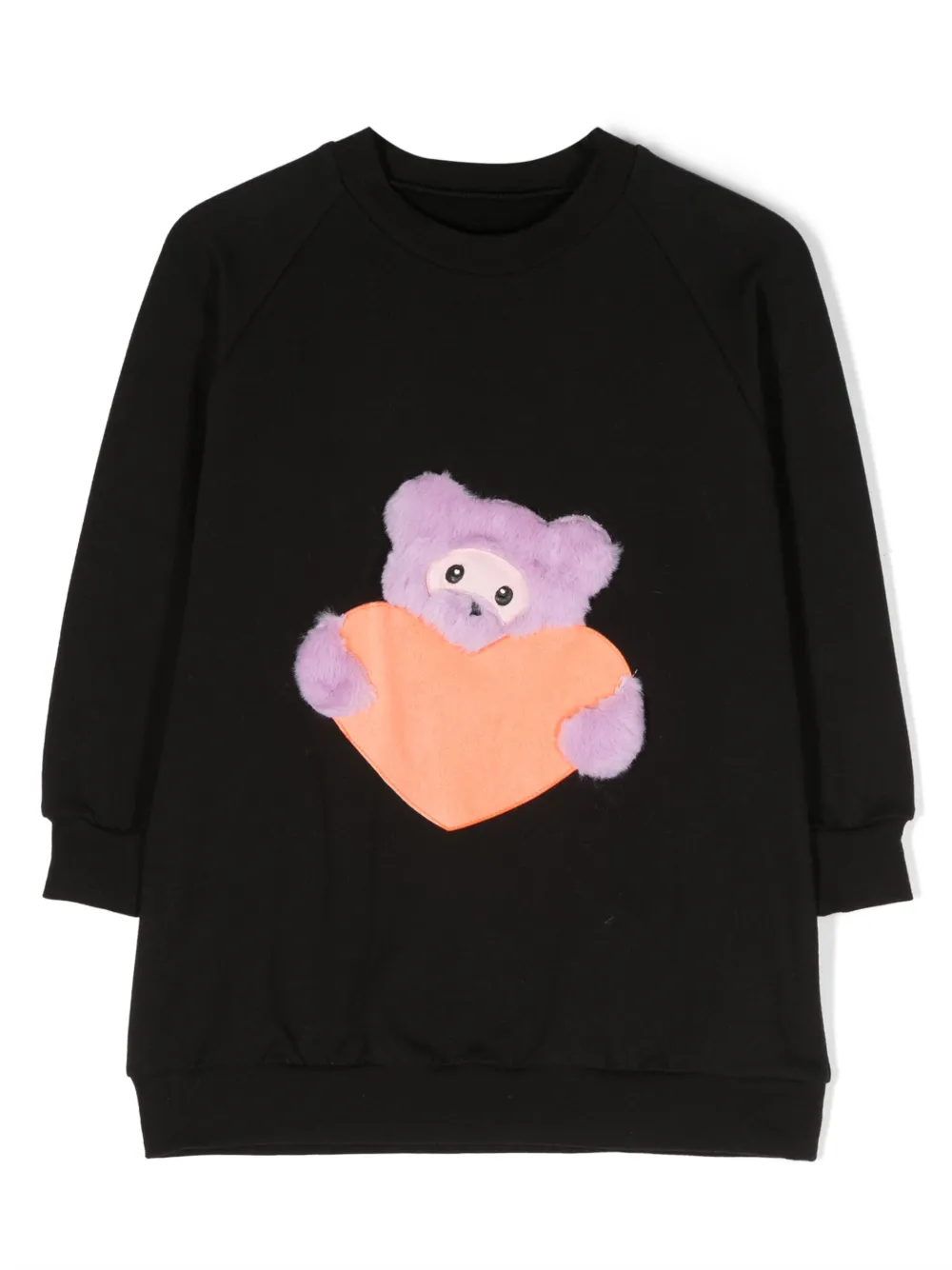 Платье Rica из органического хлопка WAUW CAPOW by BANGBANG, черный 
Платье Rica из органического хлопка WAUW CAPOW by BANGBANG, черный