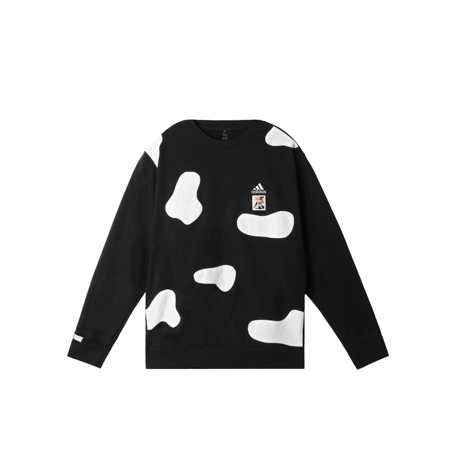 Adidas LABEL Свитшот Unisex Black Crew Neck Moderate
Adidas LABEL Свитшот Unisex Black Crew Neck Moderate