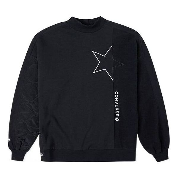 Свитер cozy utility crew 'black' Converse, черный
Свитер cozy utility crew 'black' Converse, черный