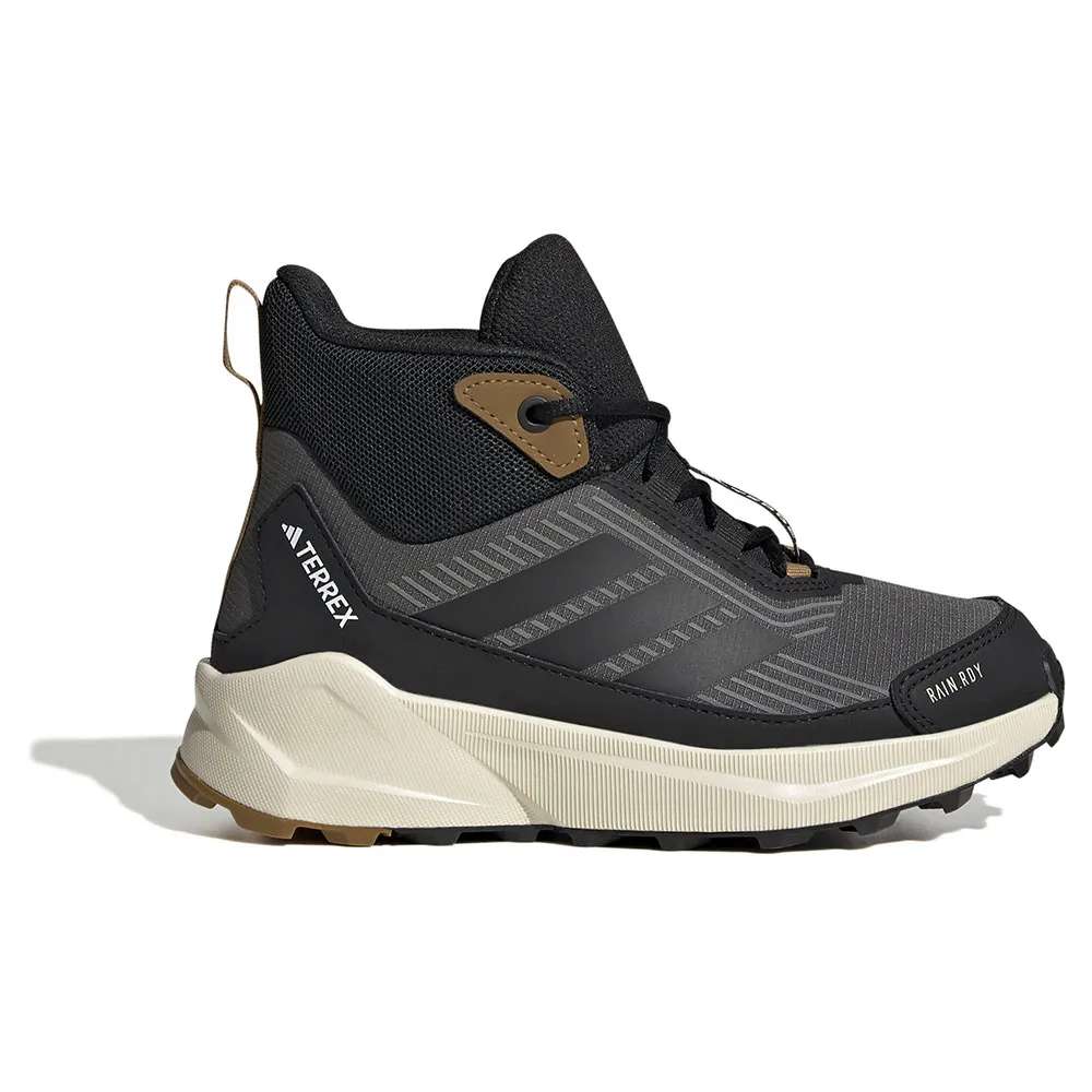 Походные ботинки adidas Terrex Trailmaker 2 Mid Rain.Rdy kids, серый
Походные ботинки adidas Terrex Trailmaker 2 Mid Rain.Rdy kids, серый