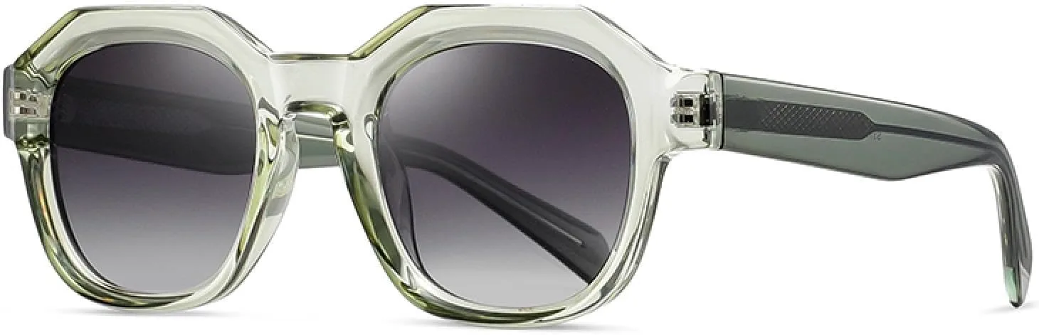 Женские поляризованные солнцезащитные очки, мужские солнцезащитные очки с защитой от УФ-излучения UV400, для кемпинга и вечеринок VFDHN, Clear Gray Green
Женские поляризованные солнцезащитные очки, мужские солнцезащитные очки с защитой от УФ-излучения UV400, для кемпинга и вечеринок VFDHN, Clear Gray Green