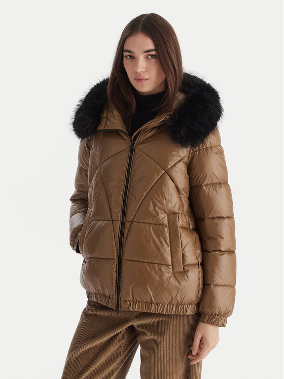 Зимняя куртка oversize Backsie W5628S T3121 F5212 Geox, коричневый
Зимняя куртка oversize Backsie W5628S T3121 F5212 Geox, коричневый