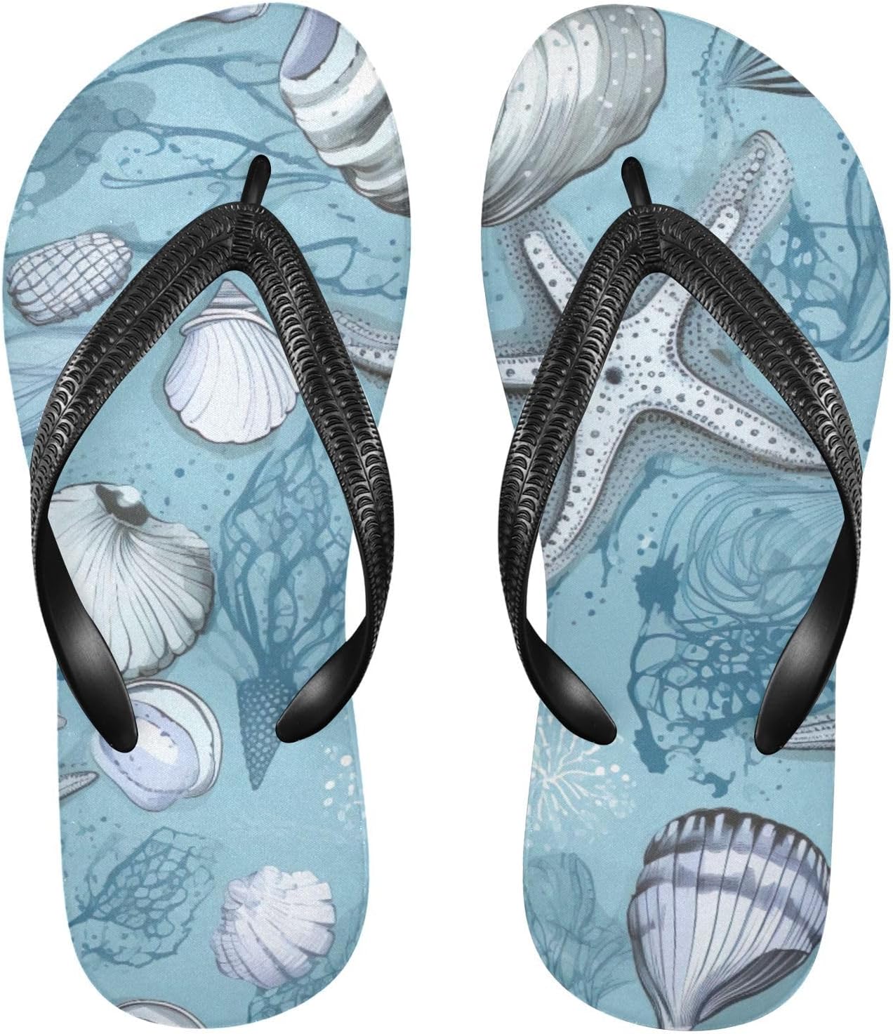 Сандалии Shell Starfish для пляжа, летние повседневные шлепанцы для женщин и мужчин Kfbe
Сандалии Shell Starfish для пляжа, летние повседневные шлепанцы для женщин и мужчин Kfbe