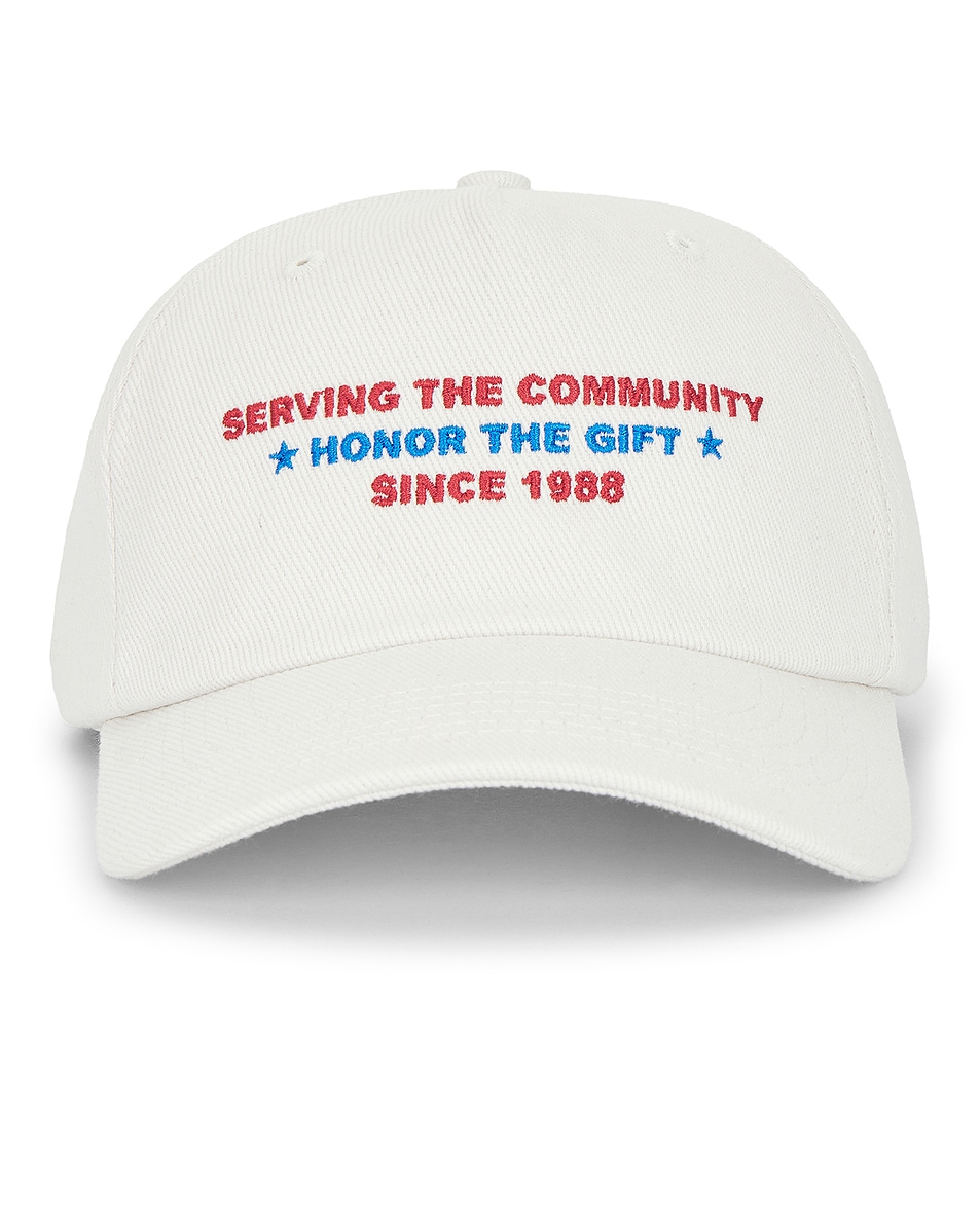 Кепка Community Trucker Honor The Gift, White
Кепка Community Trucker Honor The Gift, White
