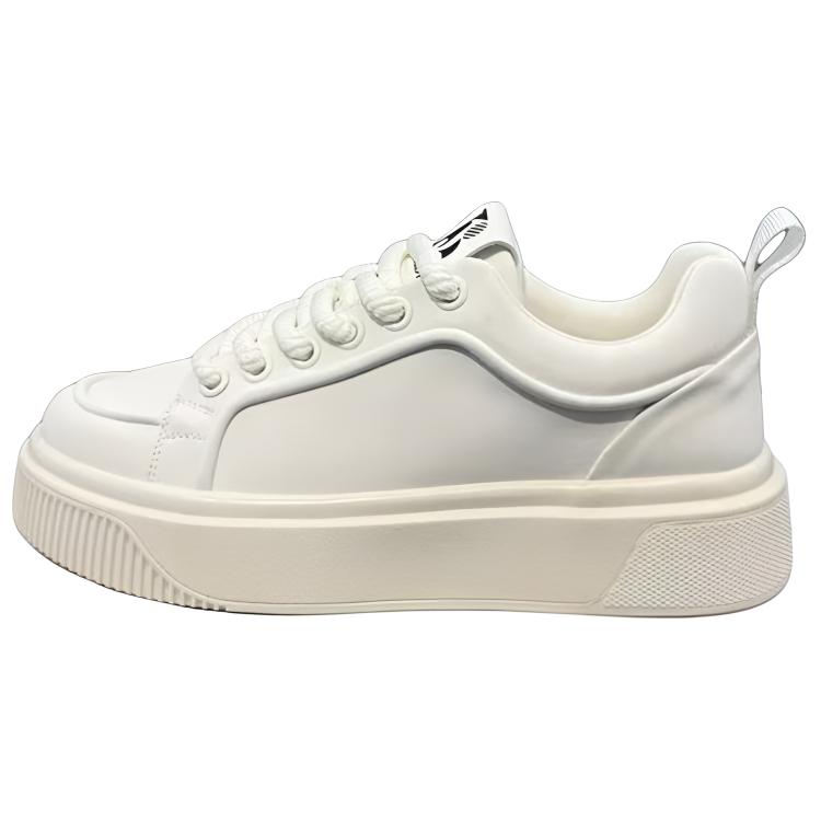 Низкие скейтерские кроссовки мужские Frank Mully, белый
Низкие скейтерские кроссовки мужские Frank Mully, белый