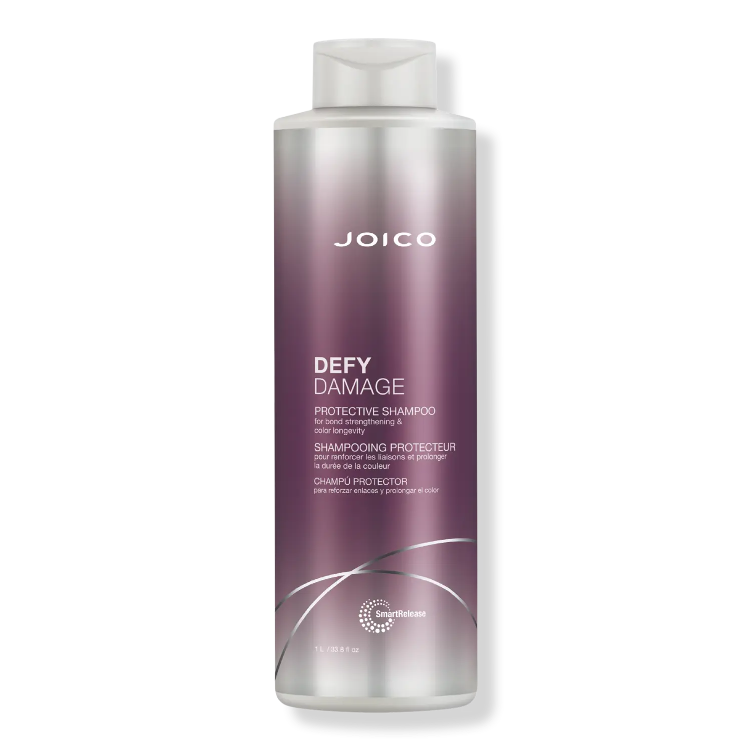 Защитный шампунь Defy Damage Joico, 33.8 oz
Защитный шампунь Defy Damage Joico, 33.8 oz